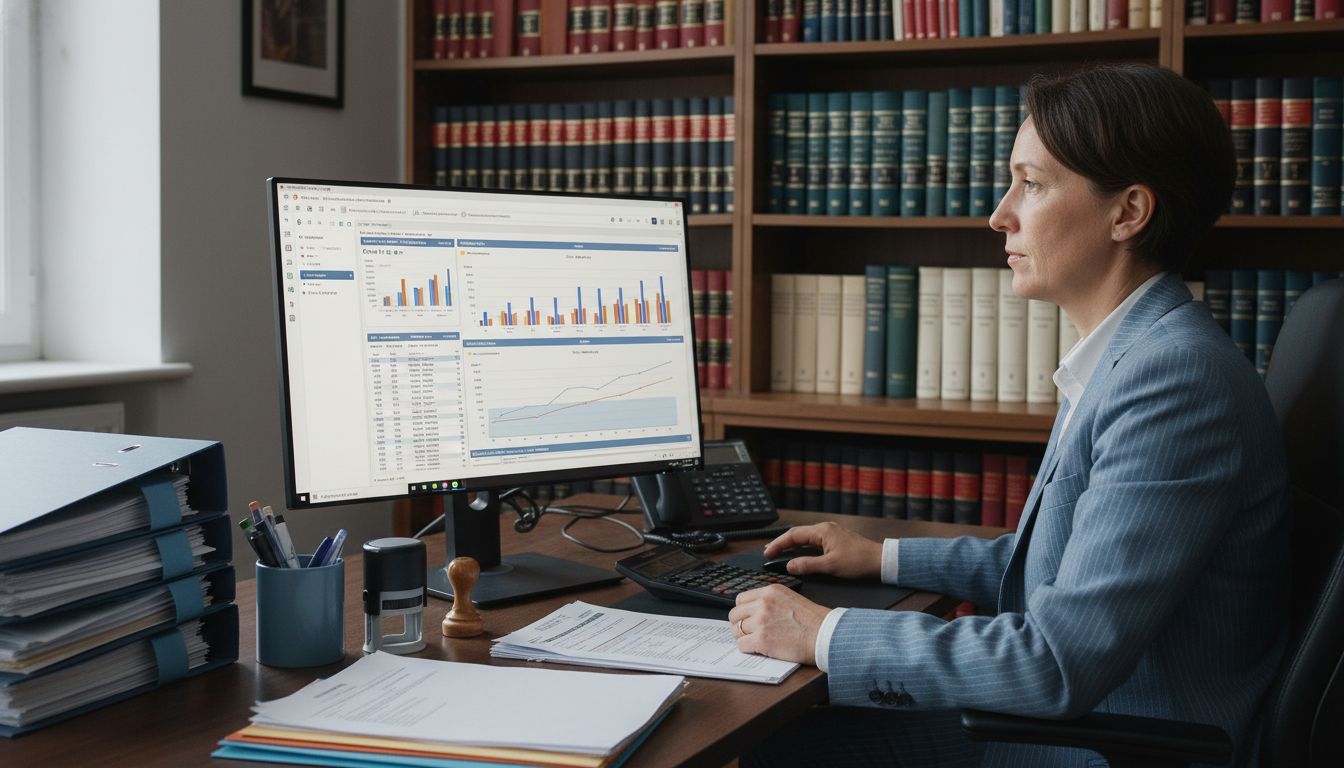 gestion comptable sci