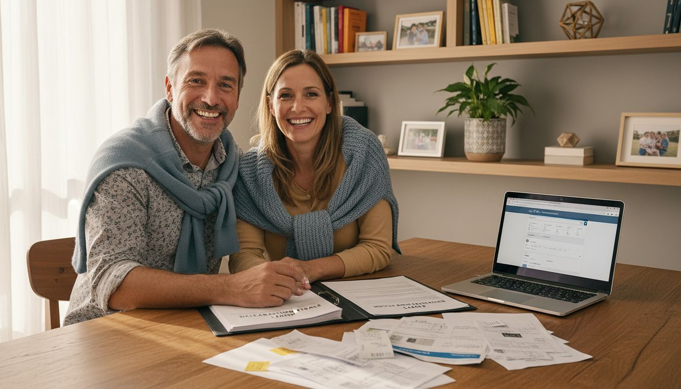 déclaration revenus LMNP