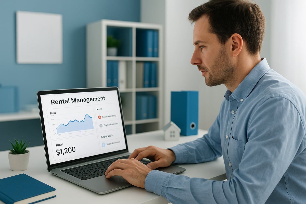 Gestion Quotidienne des Biens et des Locataires via Tomappart