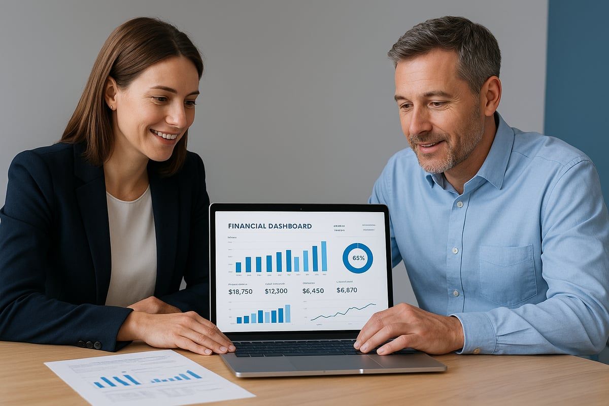 Automatisation Comptable et Fiscalité Simplifiée