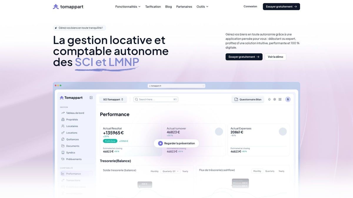 7 Meilleures Plateforme Location Meublée à Découvrir en 2025 - Tomappart