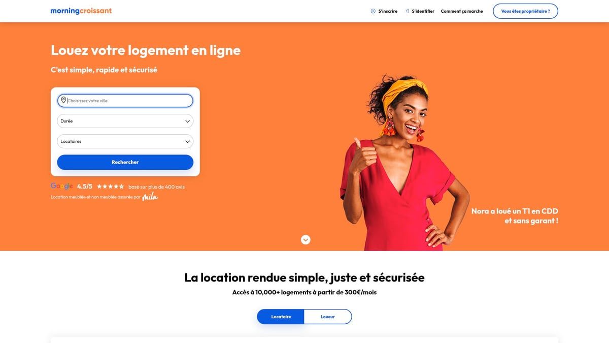7 Meilleures Plateforme Location Meublée à Découvrir en 2025 - MorningCroissant