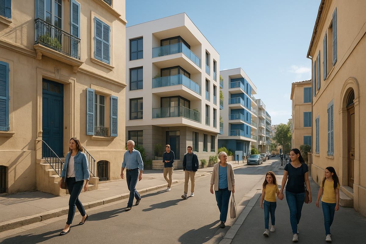 Panorama du marché locatif à Marseille en 2025