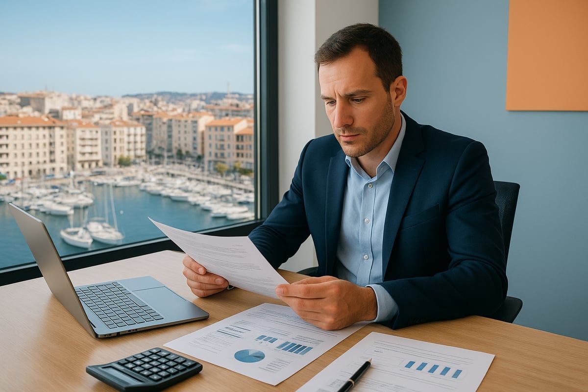 Coûts, honoraires et rentabilité de la gestion locative à Marseille