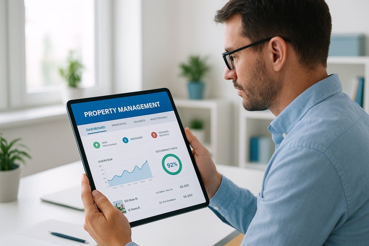 Les Meilleurs Outils Digitaux pour Automatiser et Optimiser la Gestion Locative