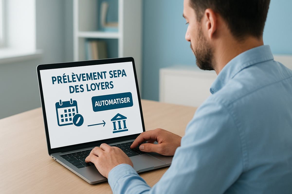 Pourquoi automatiser le prélèvement SEPA de vos loyers en 2025 ?