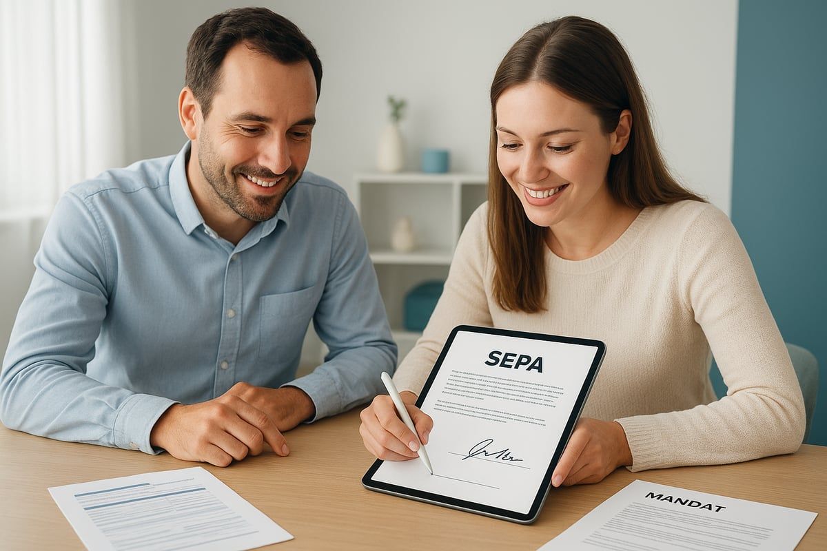 Les étapes pour automatiser le prélèvement SEPA de vos loyers