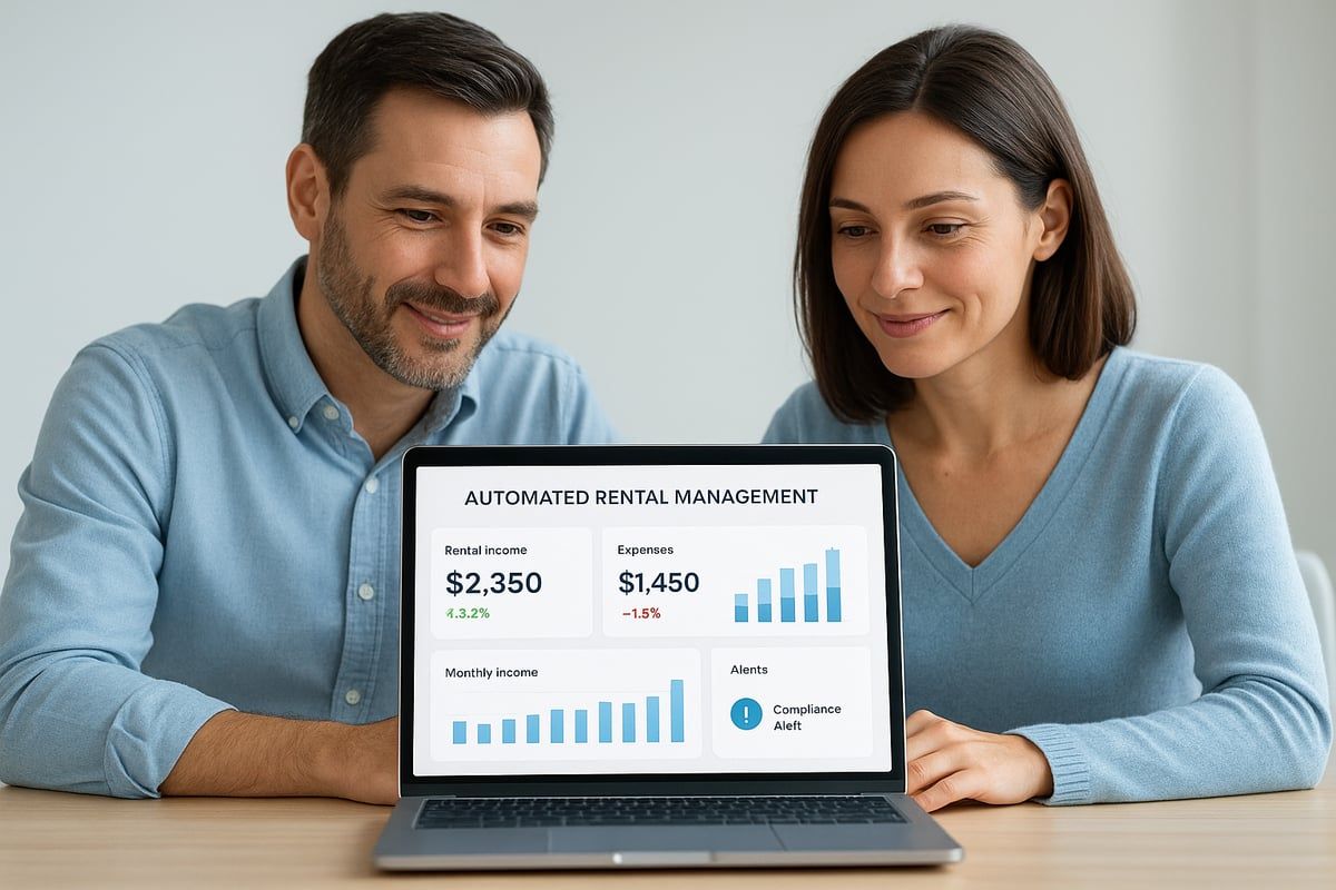 Pourquoi Automatiser la Comptabilité Locative en 2025 ?