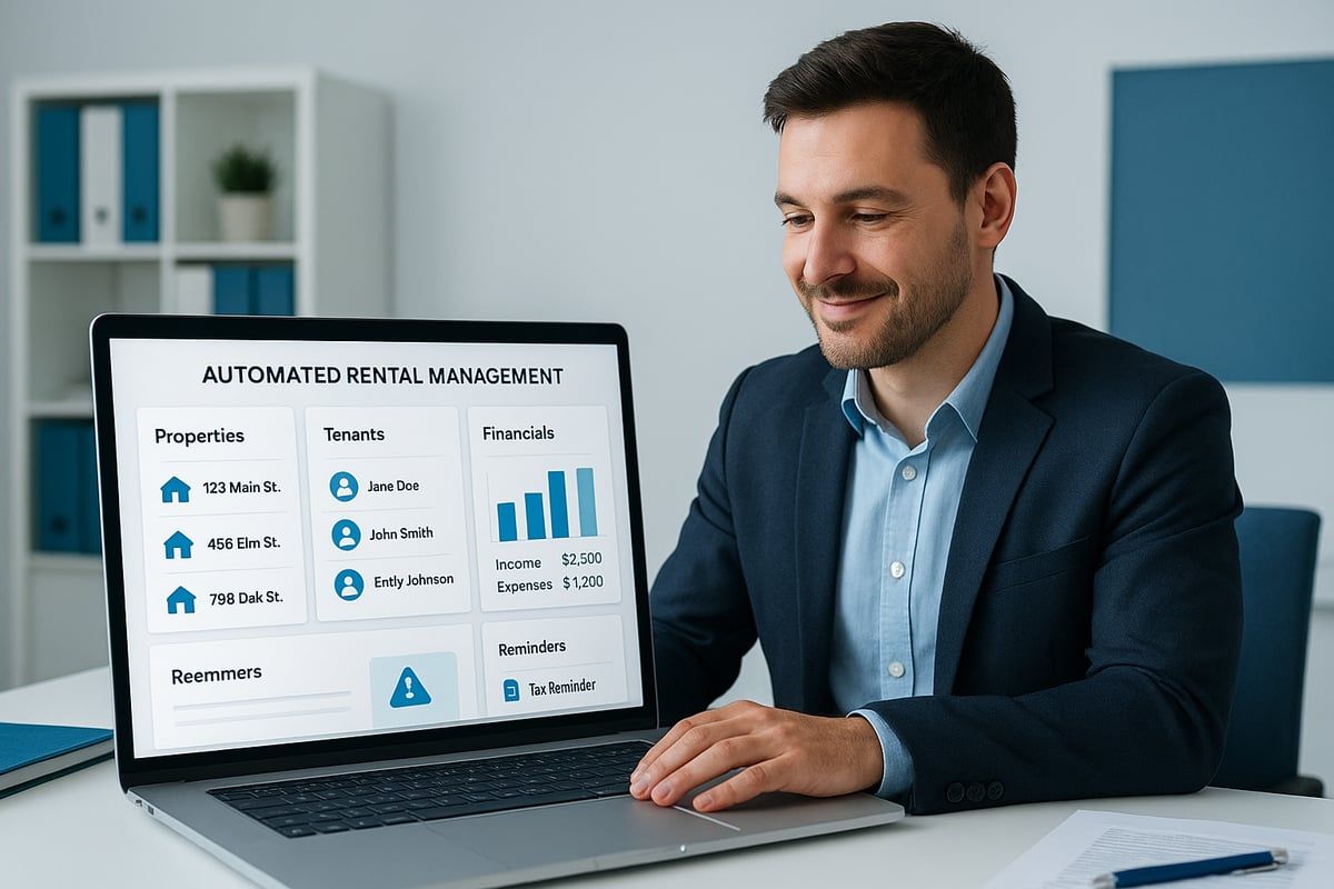 Automatiser la Gestion des Obligations Fiscales et Légales