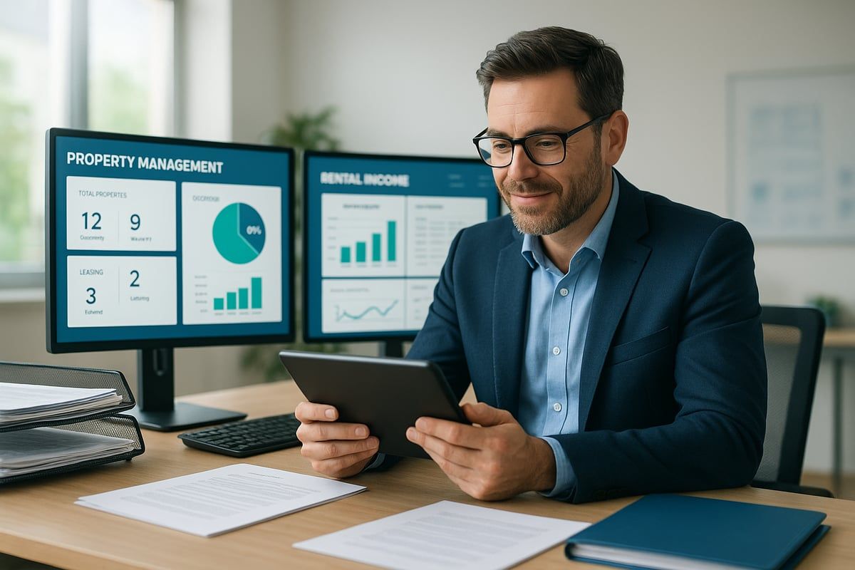 Pourquoi un logiciel propriétaire bailleur est indispensable en 2025 ?