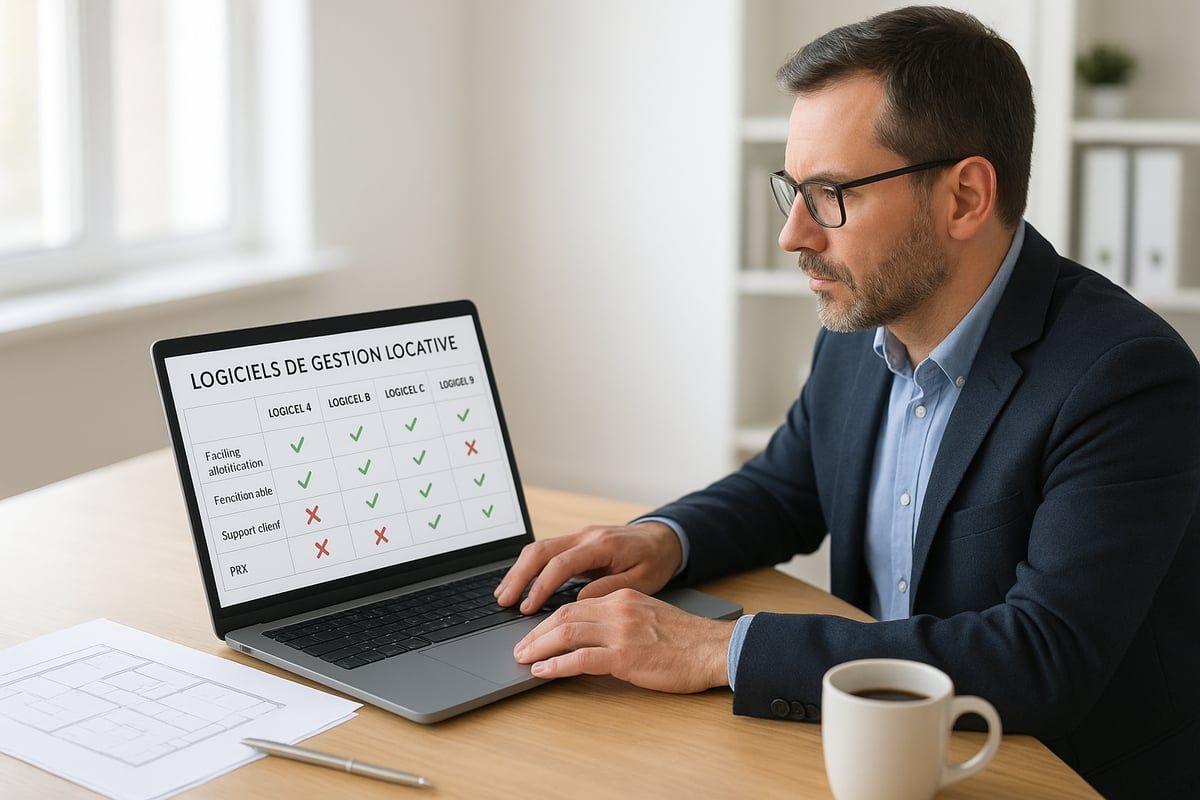 Comment choisir le meilleur logiciel propriétaire bailleur en 2025 ?