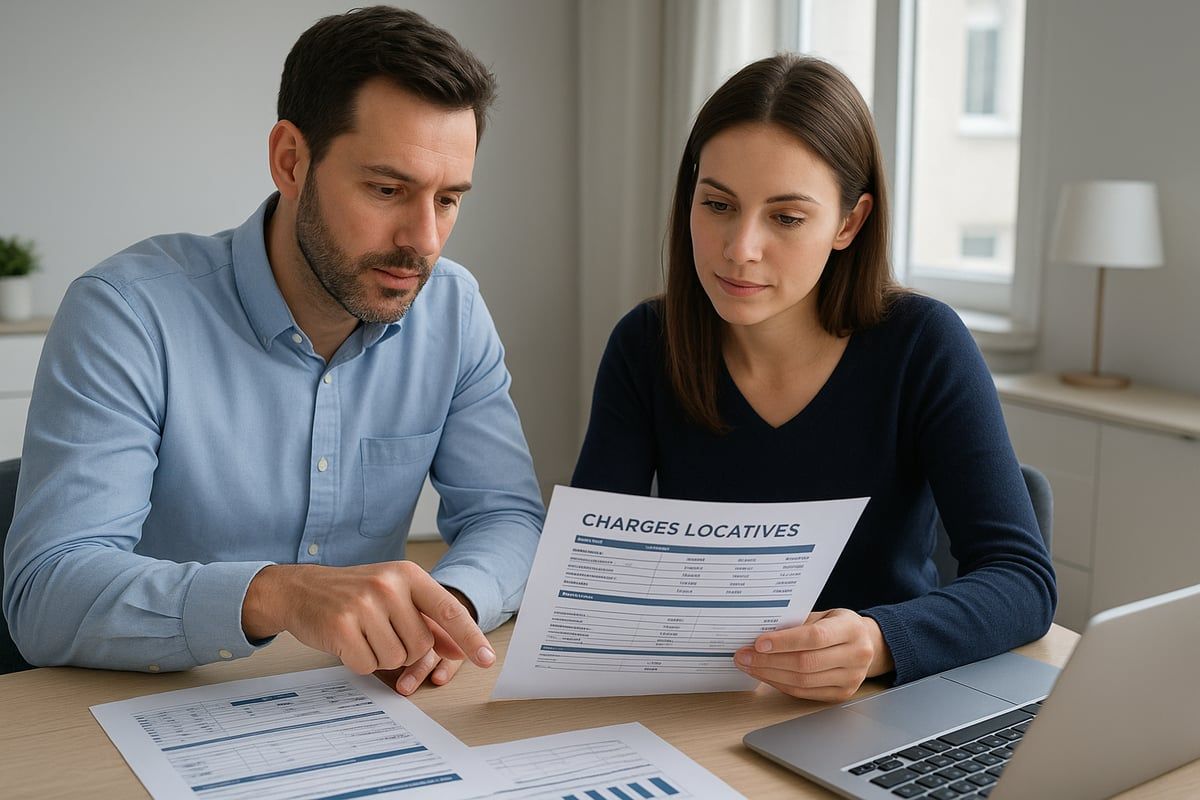 Comprendre les Charges Locatives : Définition et Cadre Légal