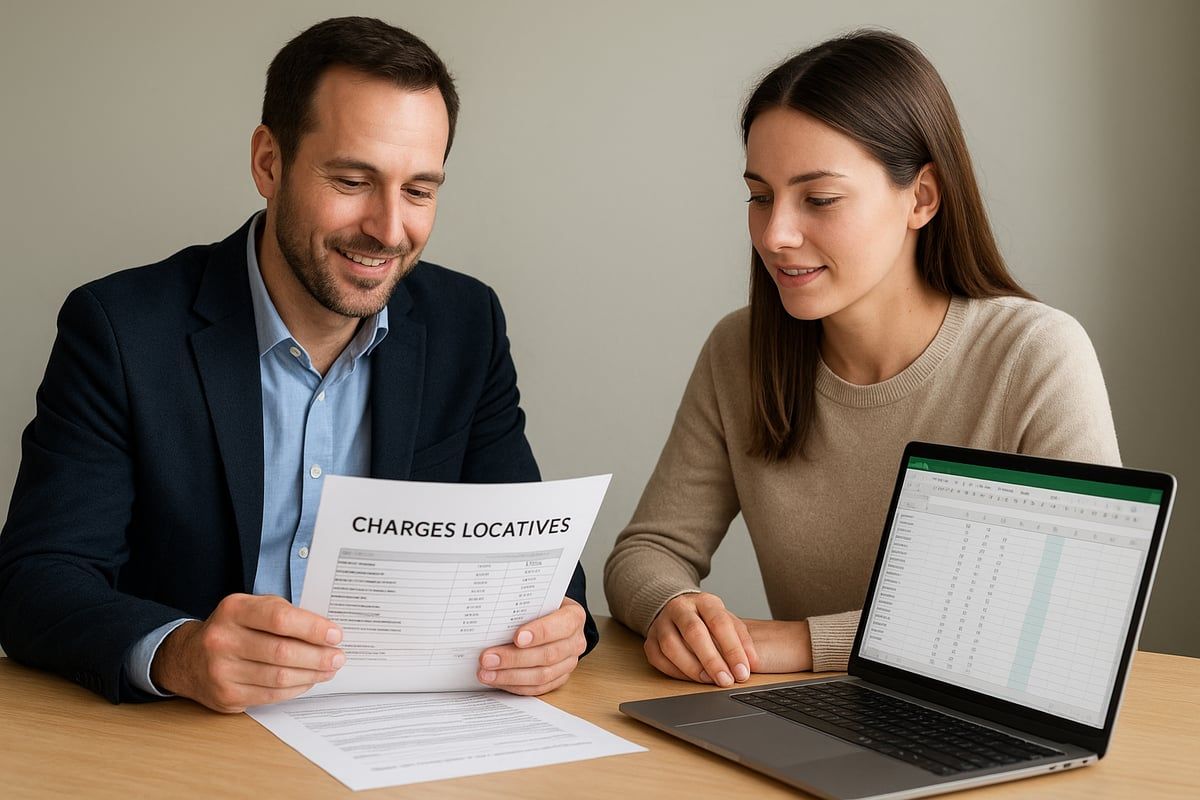 Calculer et Répartir les Charges Locatives : Étapes Clés