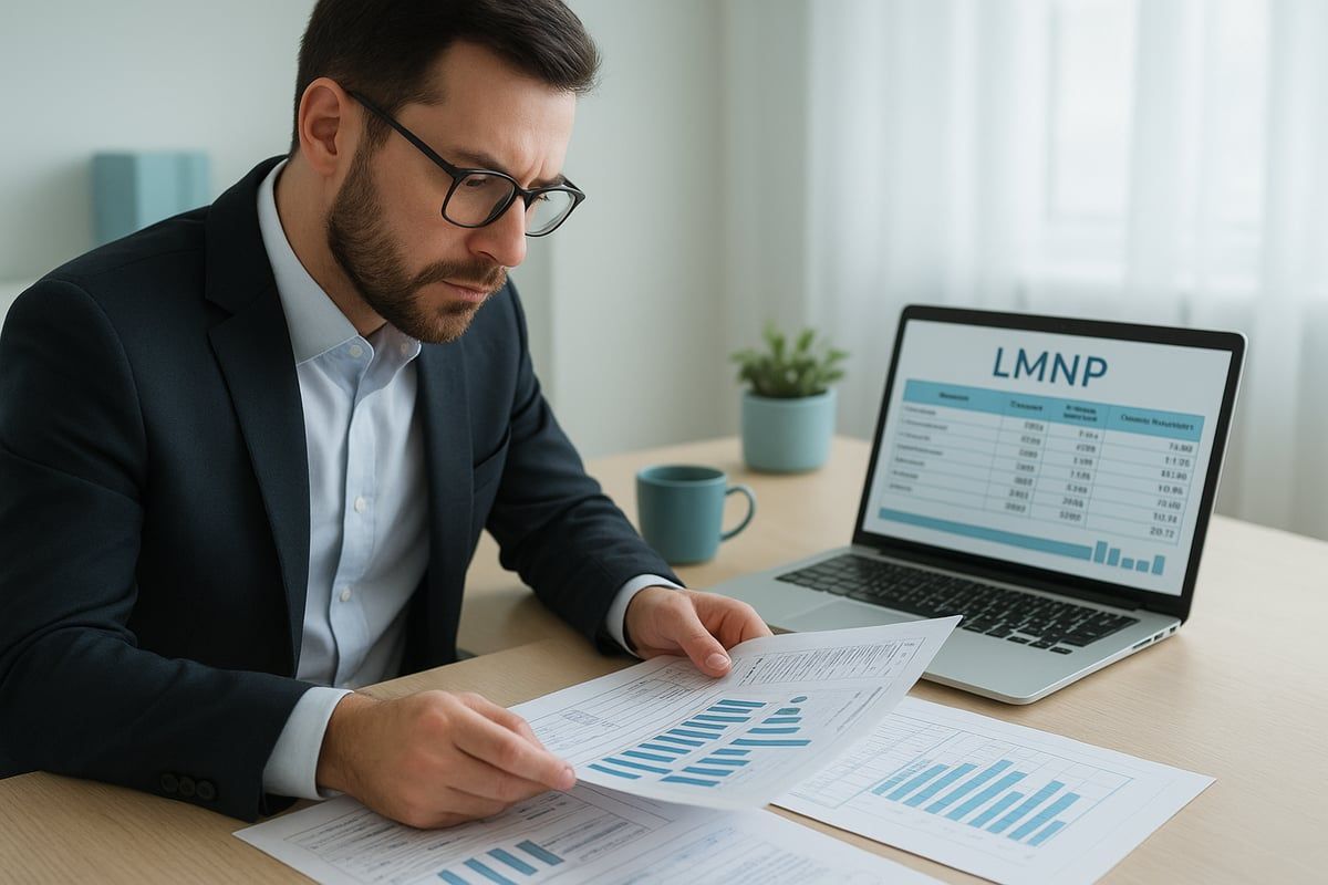 Comprendre la comptabilité en location meublée simplifiée