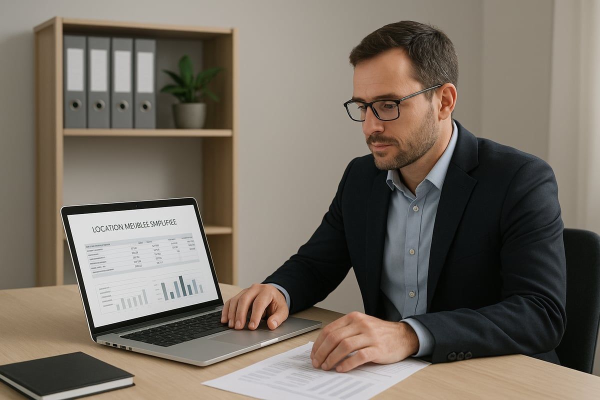 Les étapes clés pour une comptabilité LMNP simplifiée en 2025