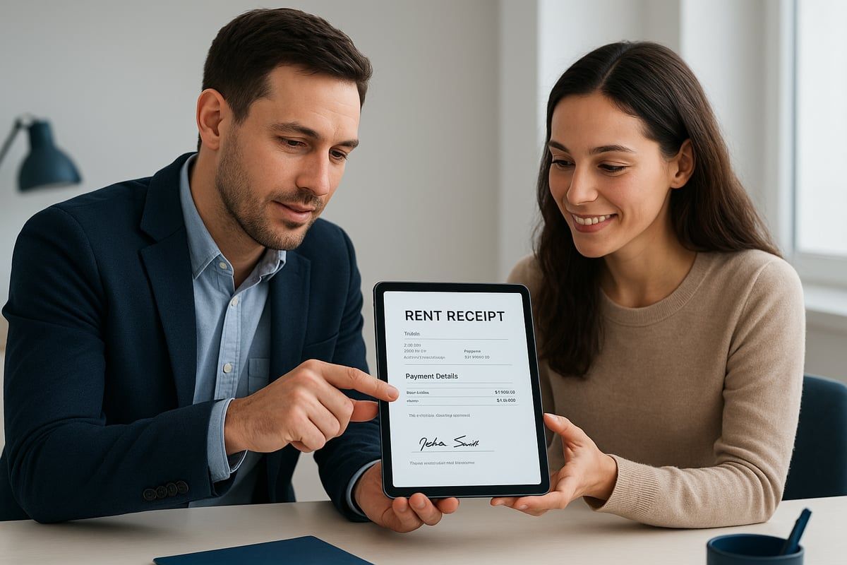 Cadre Légal et Obligations des Quittances de Loyer en 2025