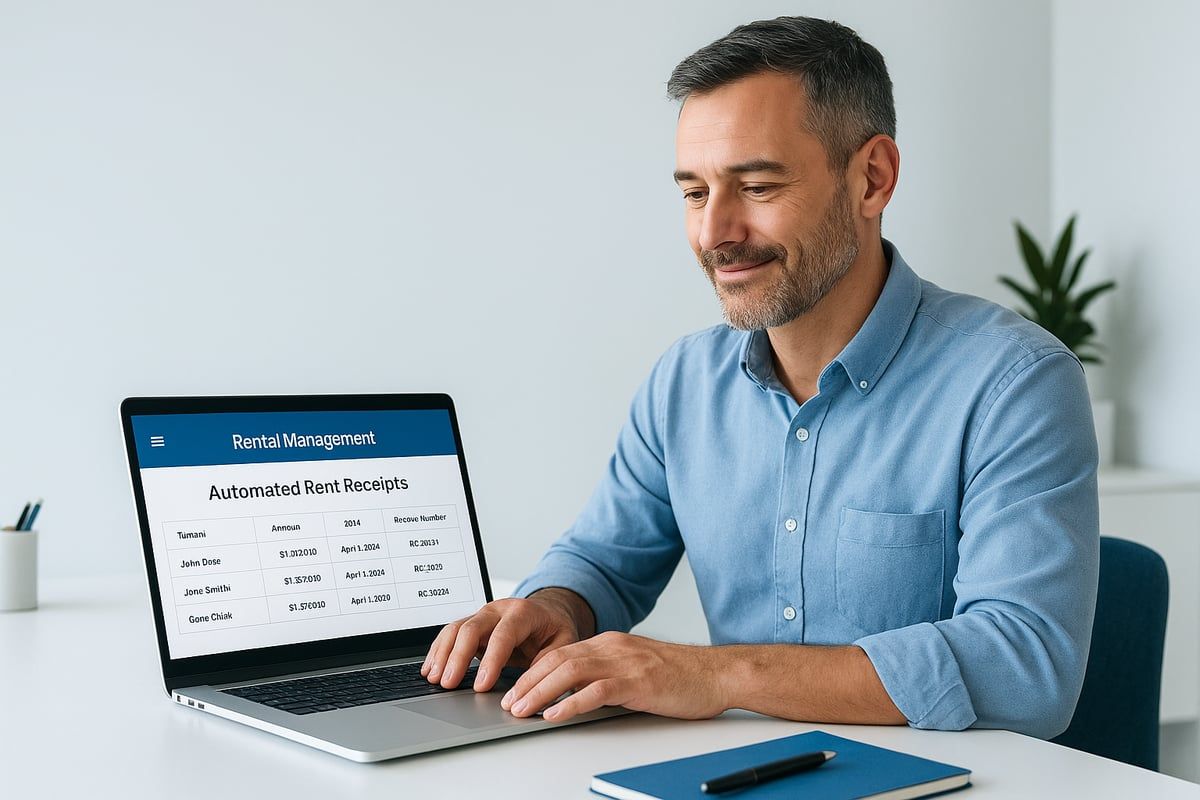 Avantages de la Gestion Automatique des Quittances de Loyer