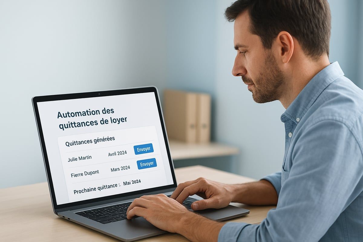 Comment Mettre en Place une Gestion Automatique des Quittances : Guide Étape par Étape