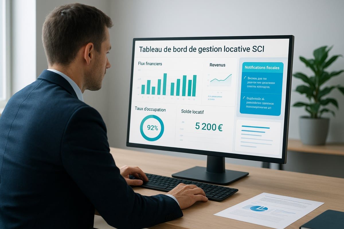 Comprendre les enjeux de la gestion locative en SCI en 2025