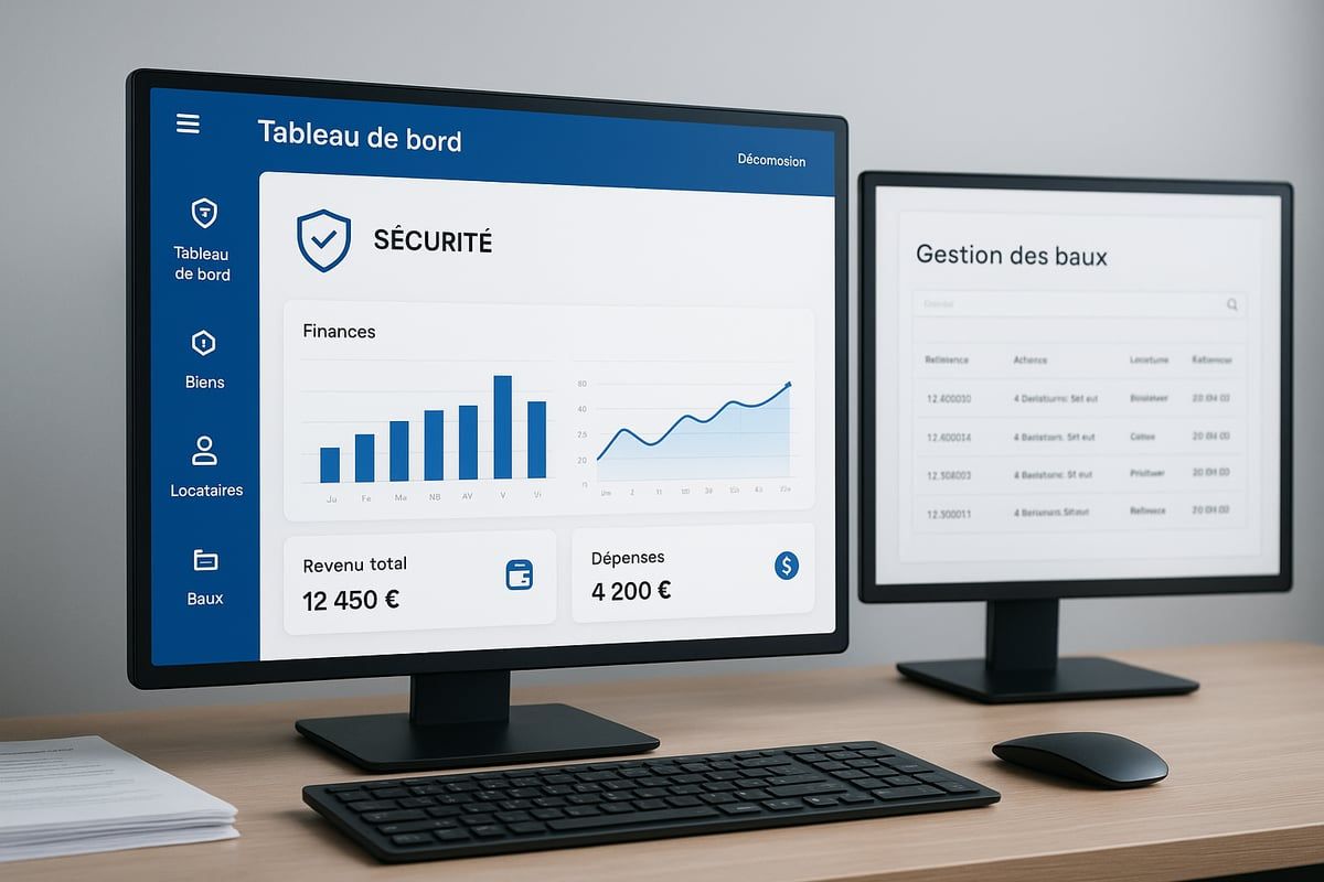 Les critères essentiels pour choisir un logiciel de gestion locative SCI