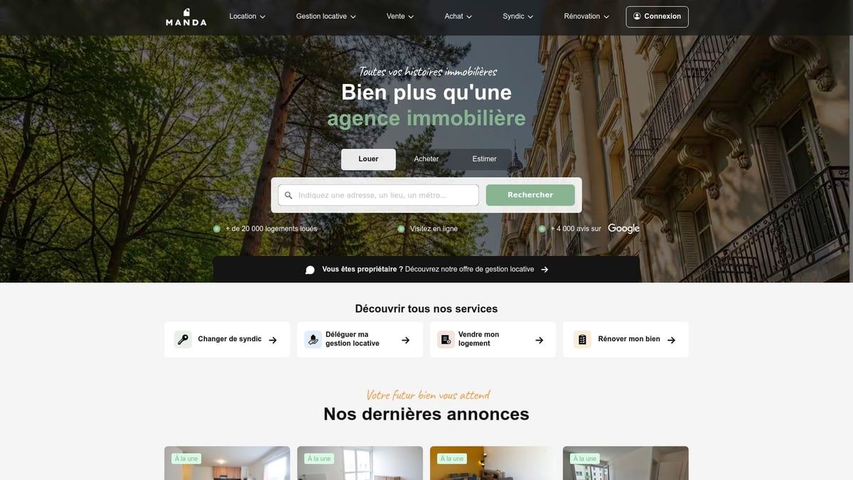 7 Meilleures Plateforme Gestion Locative à Découvrir en 2025 - Flatlooker