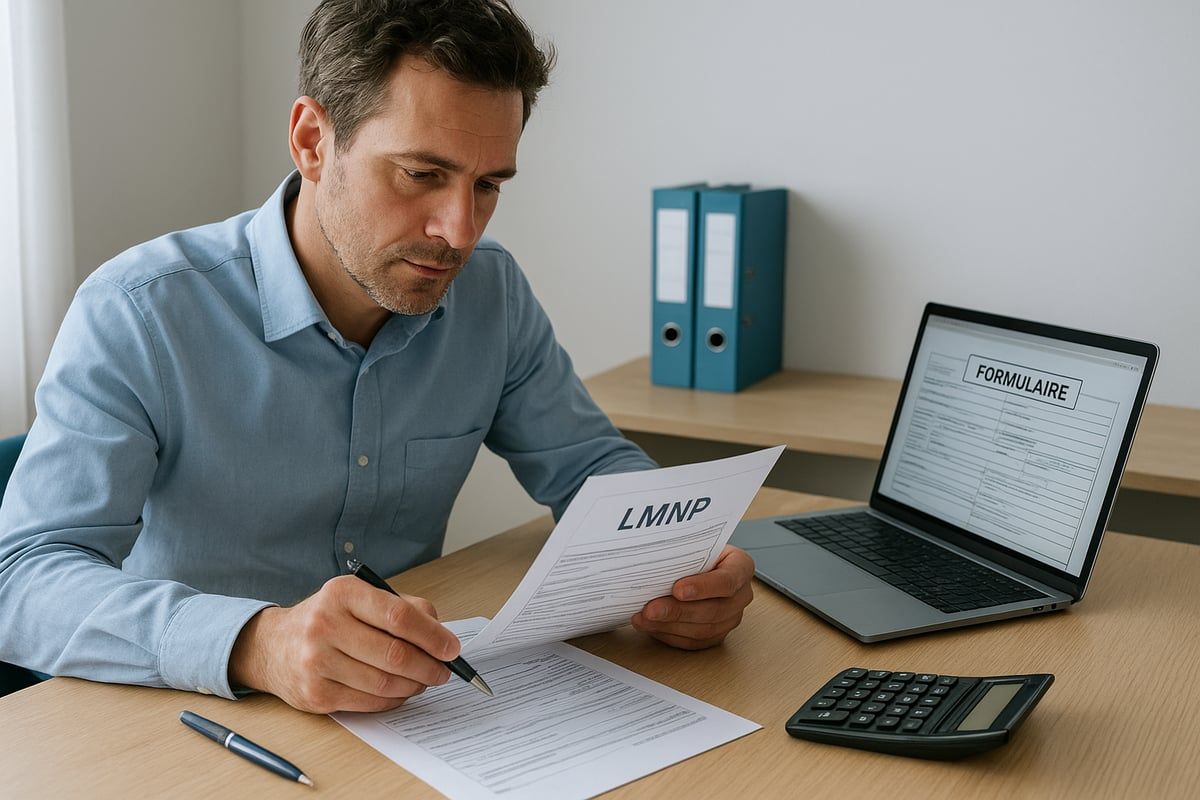 Comprendre la liasse fiscale en location meublée simplifiée