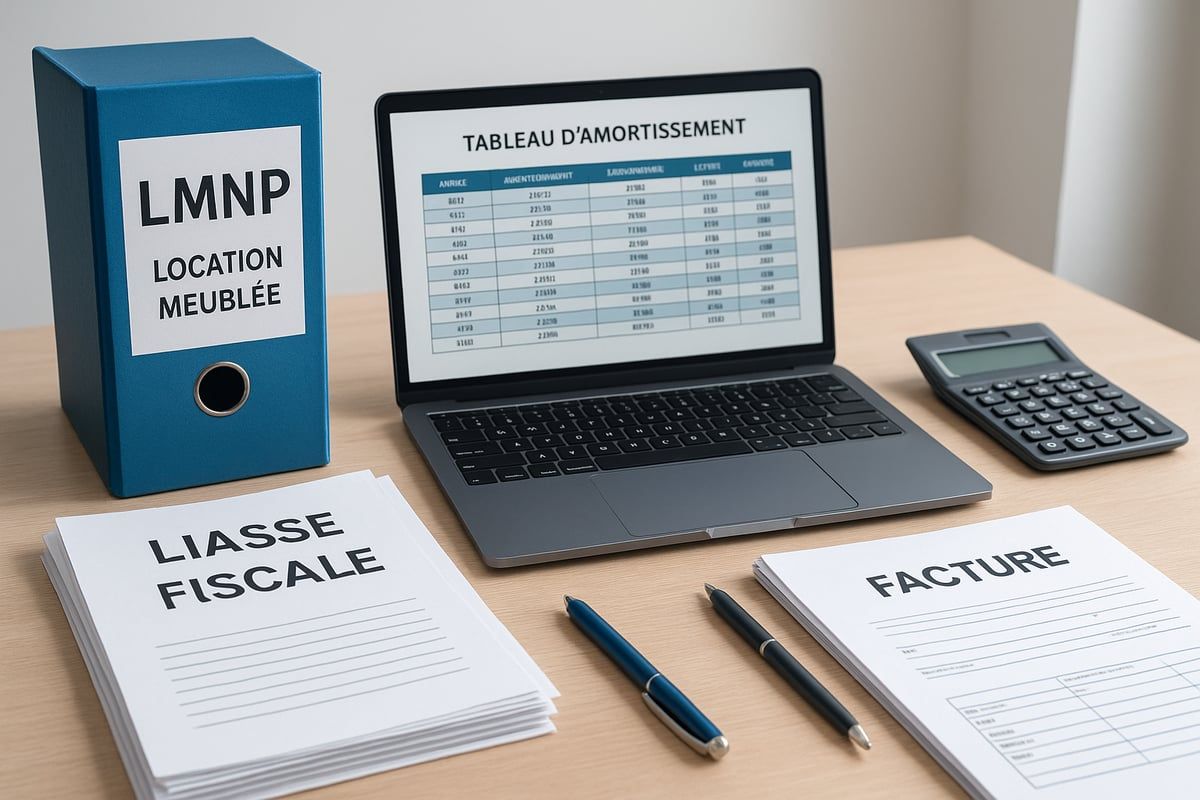 Optimiser sa fiscalité en location meublée grâce à la liasse fiscale