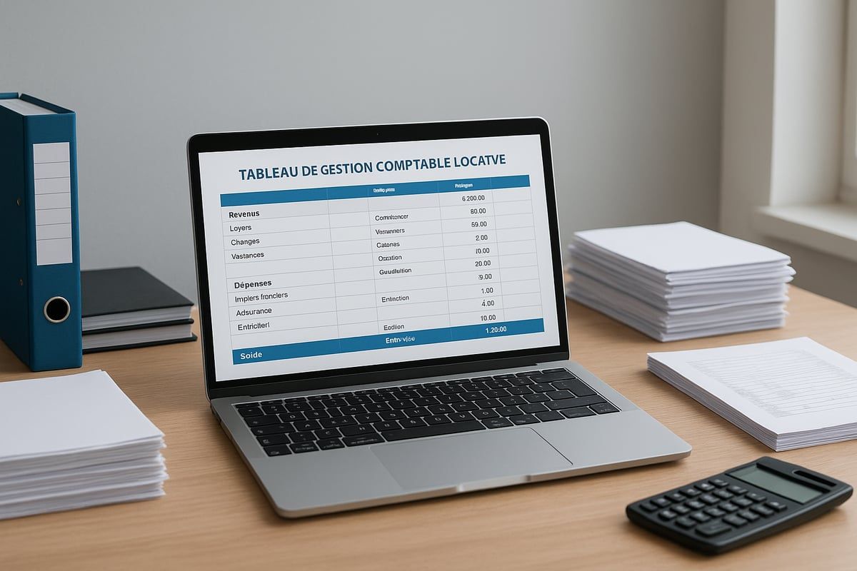 Les fondamentaux de la gestion comptable locative en 2025