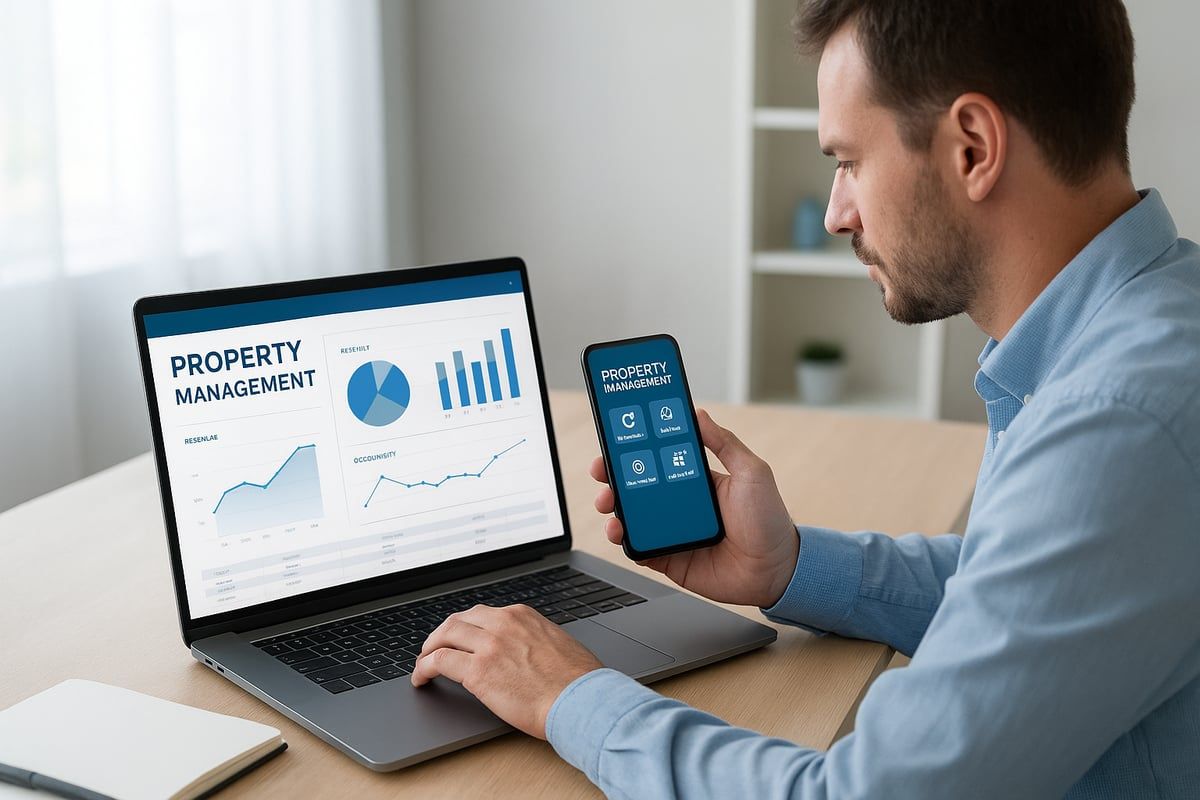 Qu’est-ce que la gestion locative en ligne ?