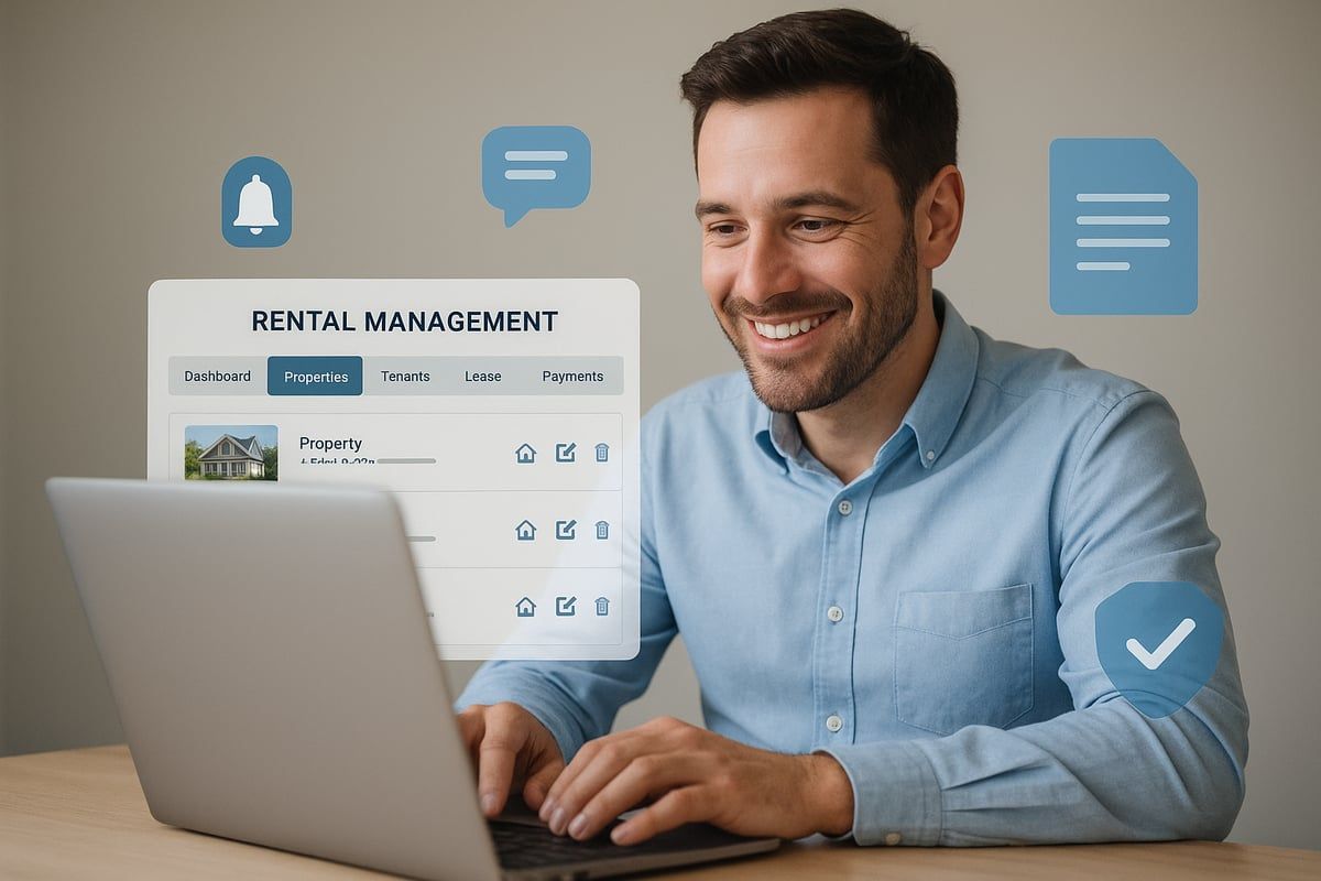 Les avantages incontournables de la gestion locative en ligne