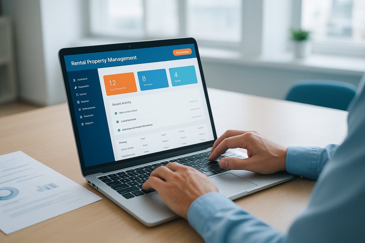 Les étapes clés d’une gestion locative en ligne réussie