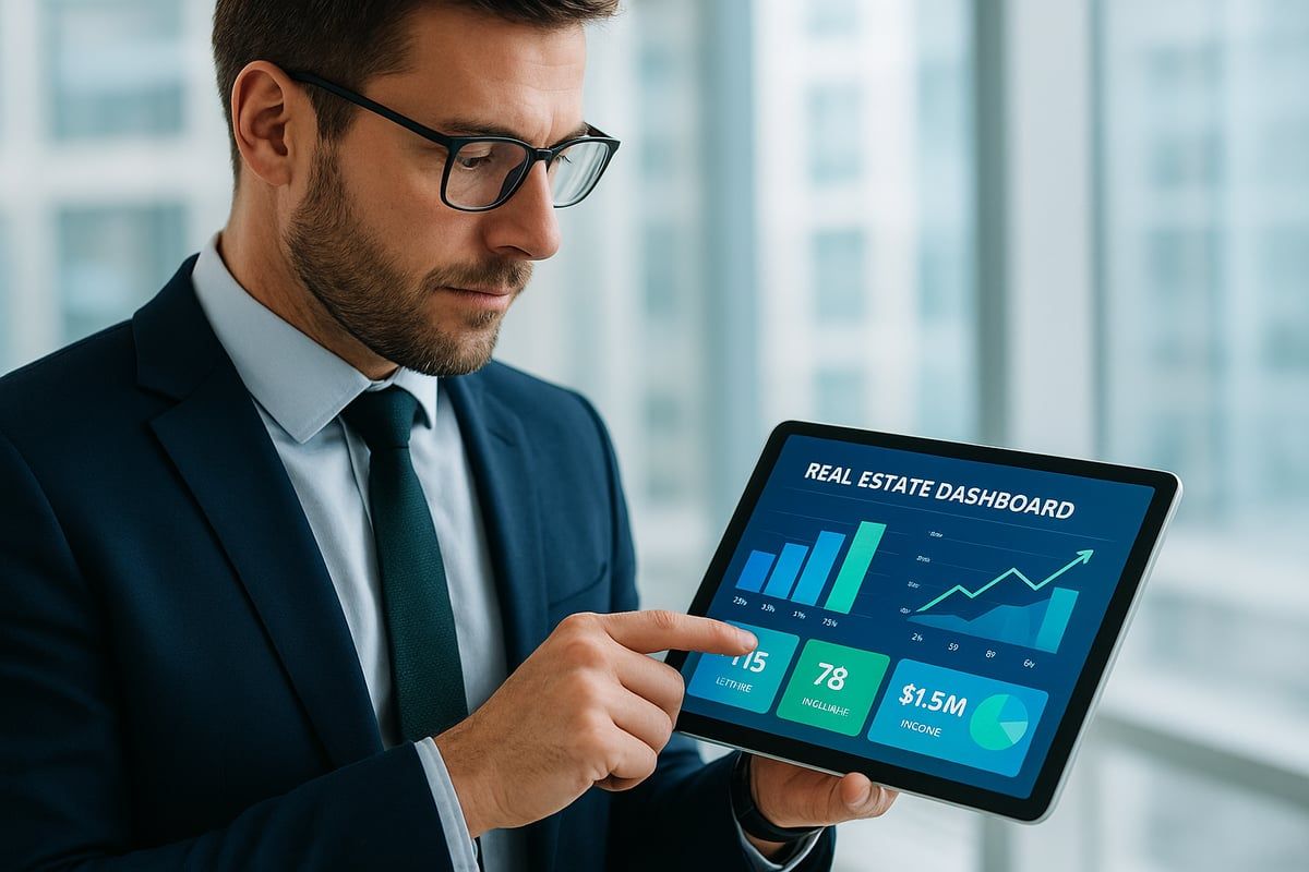 Panorama 2025 : Évolution et Tendances du Logiciel de Gestion Immobilière