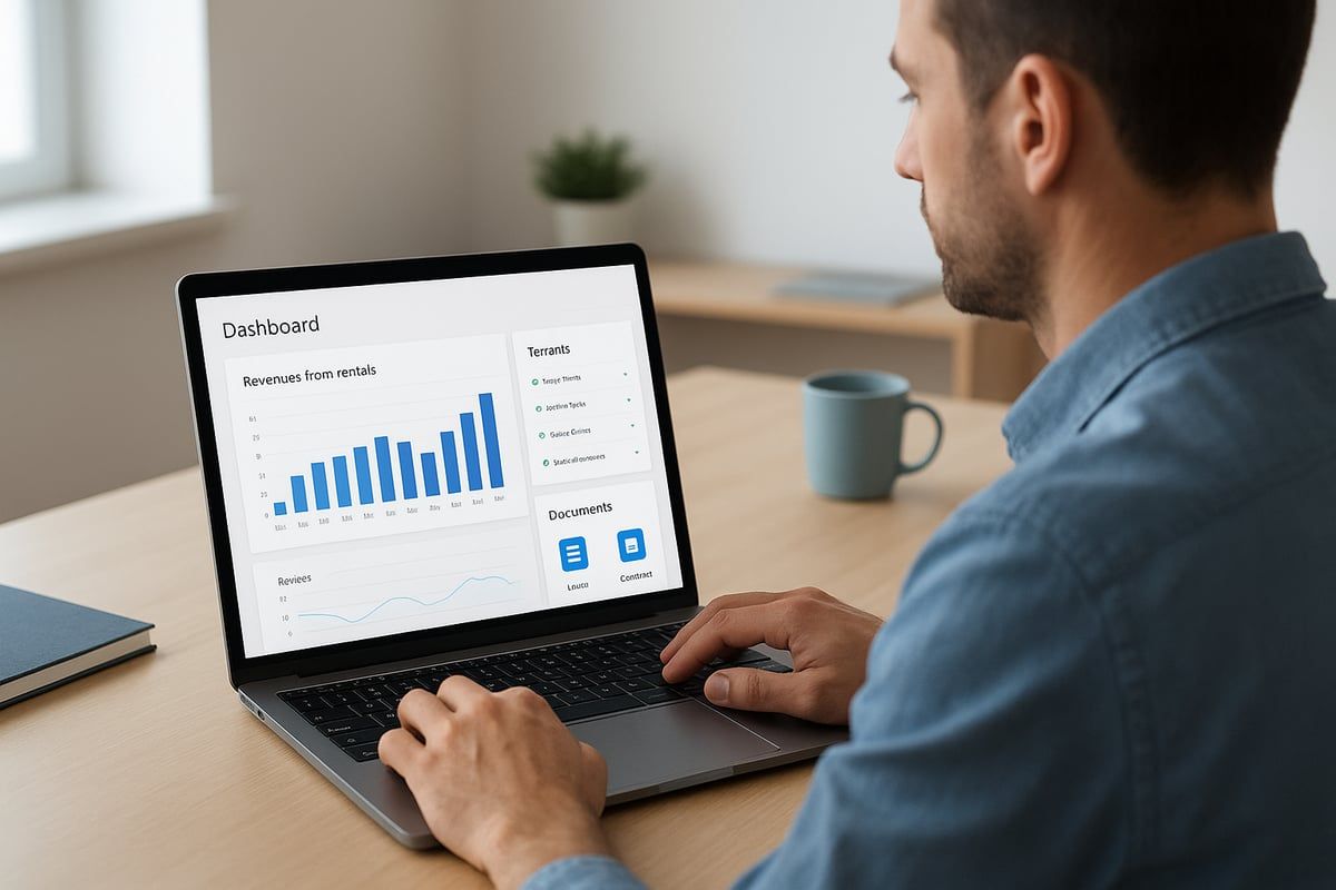 Fonctionnalités Clés d’une Application de Gestion Locative Moderne