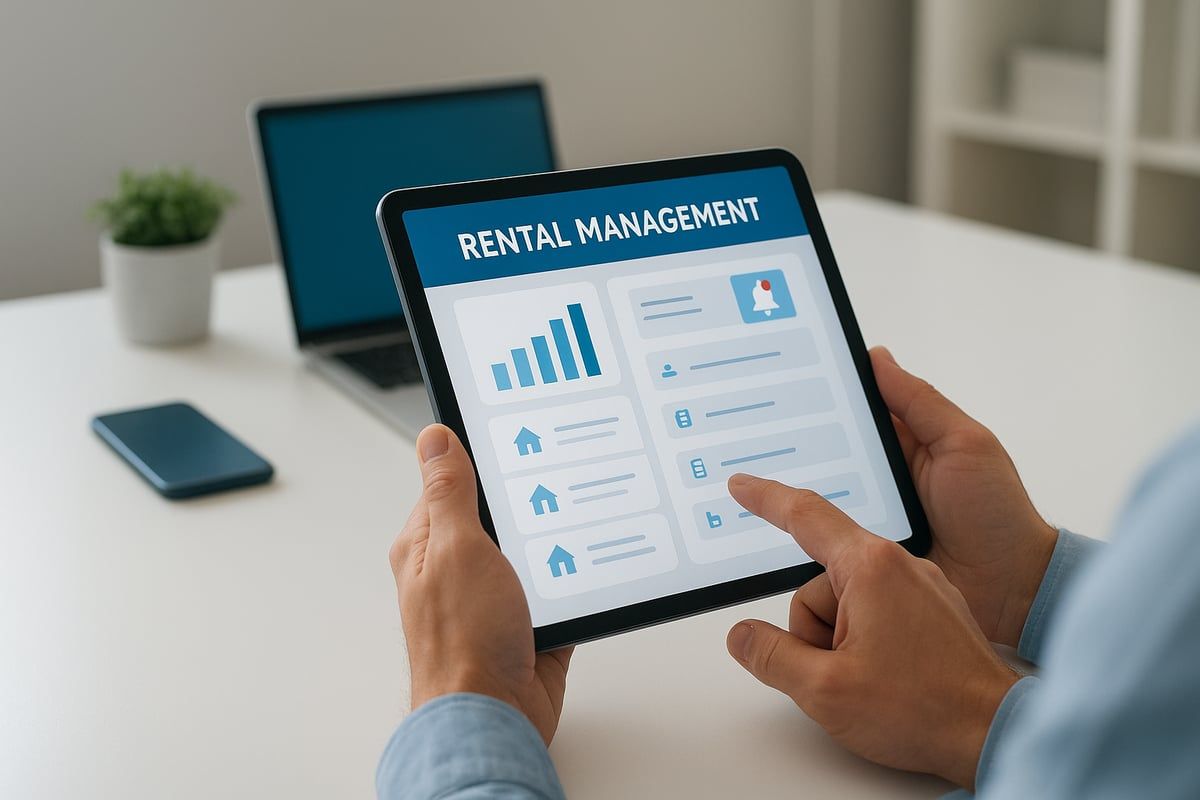 Panorama de la gestion locative digitale en 2025