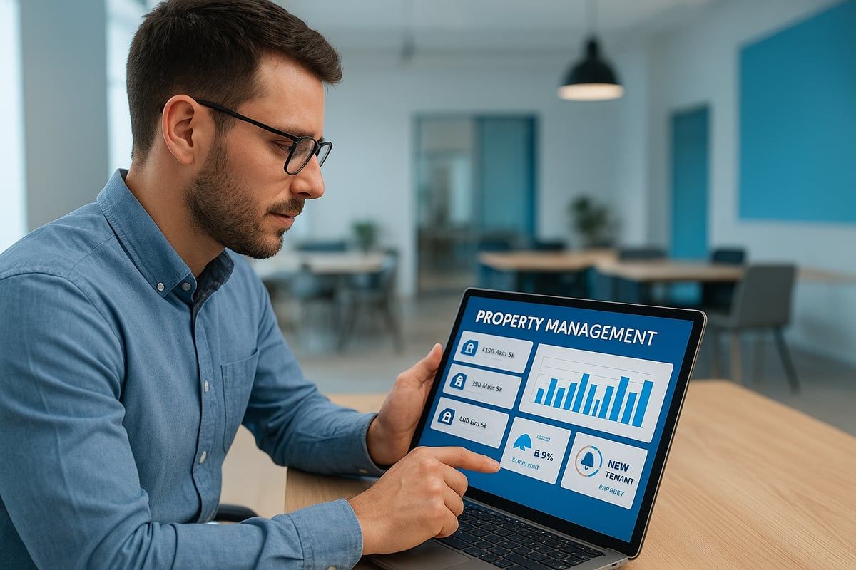 Les avantages et bénéfices de la gestion locative digitale