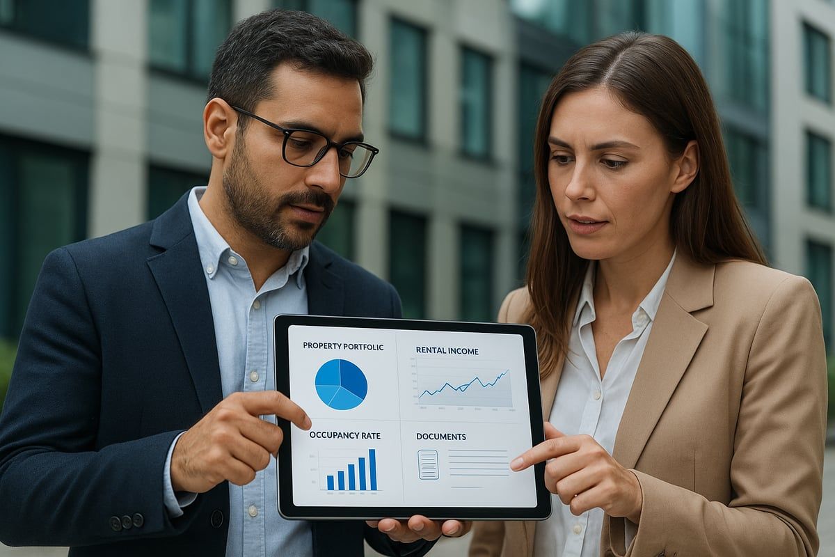 Les Enjeux Actuels De La Gestion Des Biens Immobiliers En 2025