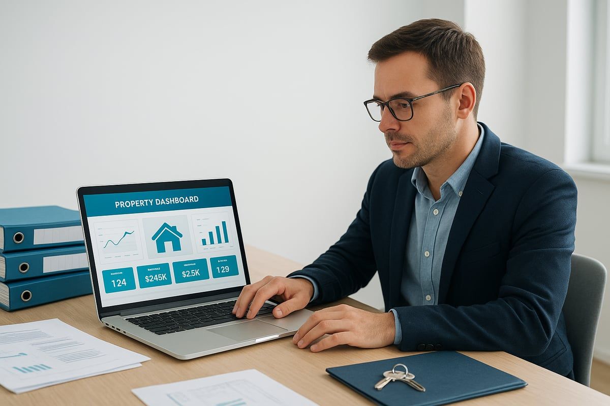 Les Étapes Clés D’Une Gestion Immobilière Efficace