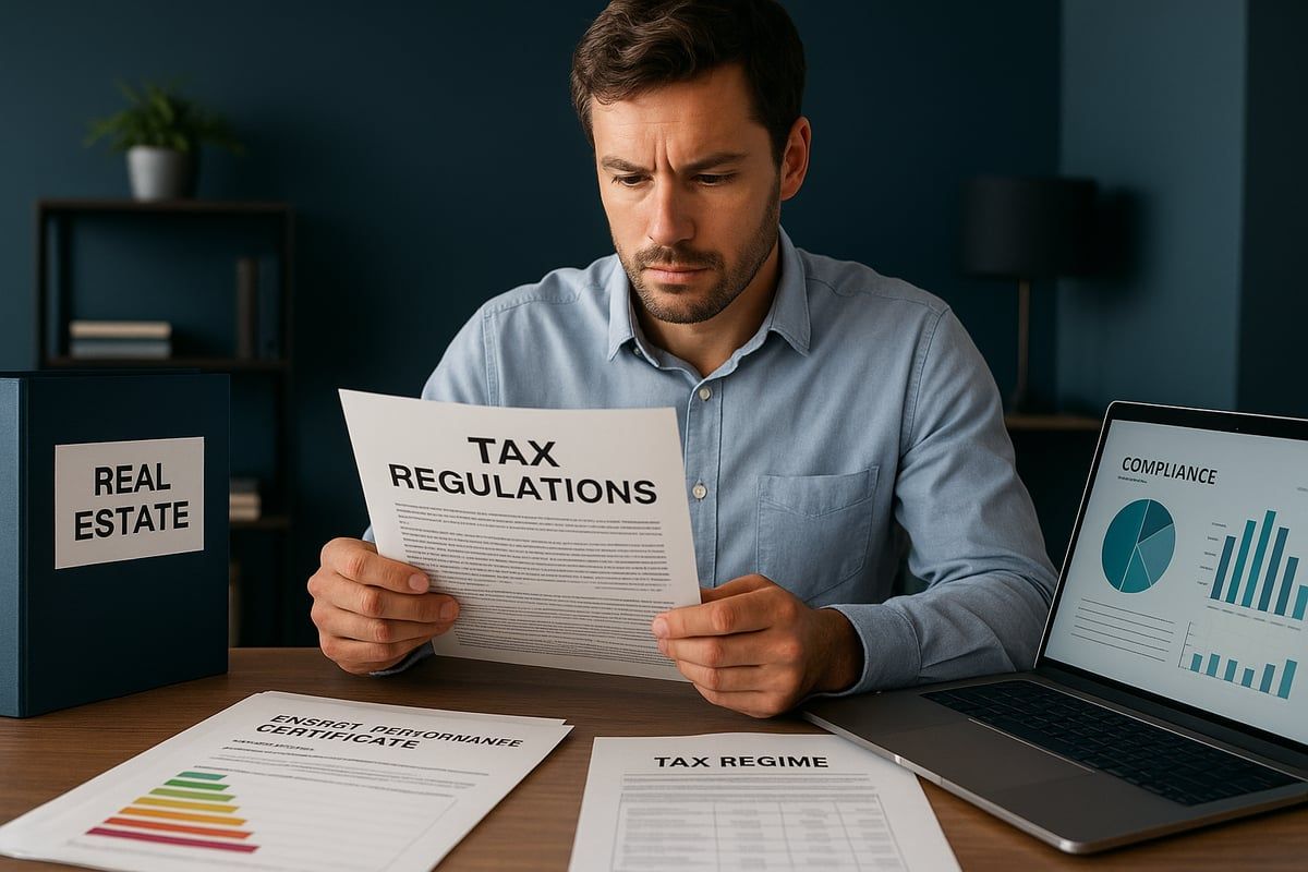 Les Obligations Légales Et Fiscales Du Propriétaire En 2025