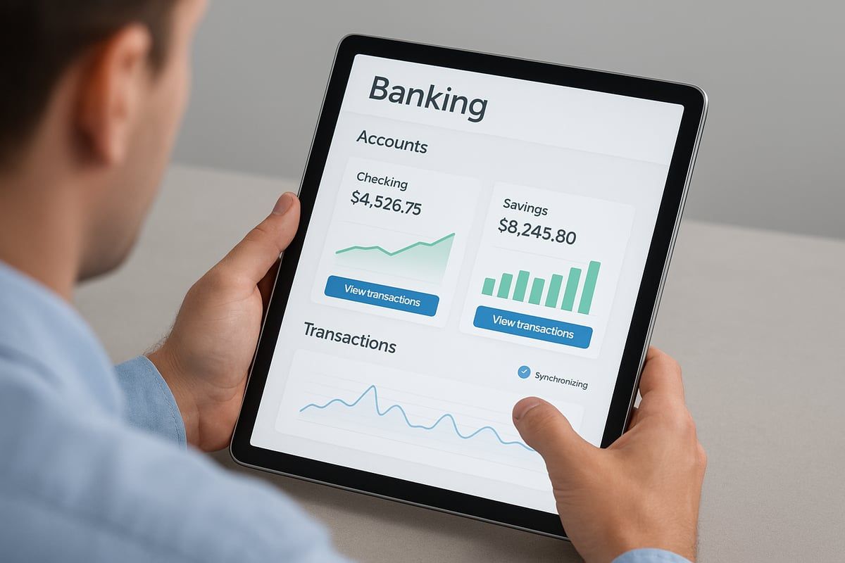 Comprendre la Connexion Bancaire Simplifiée