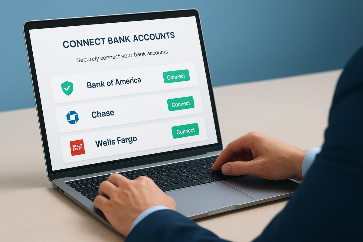 Avantages de la Connexion Bancaire Simplifiée en 2025