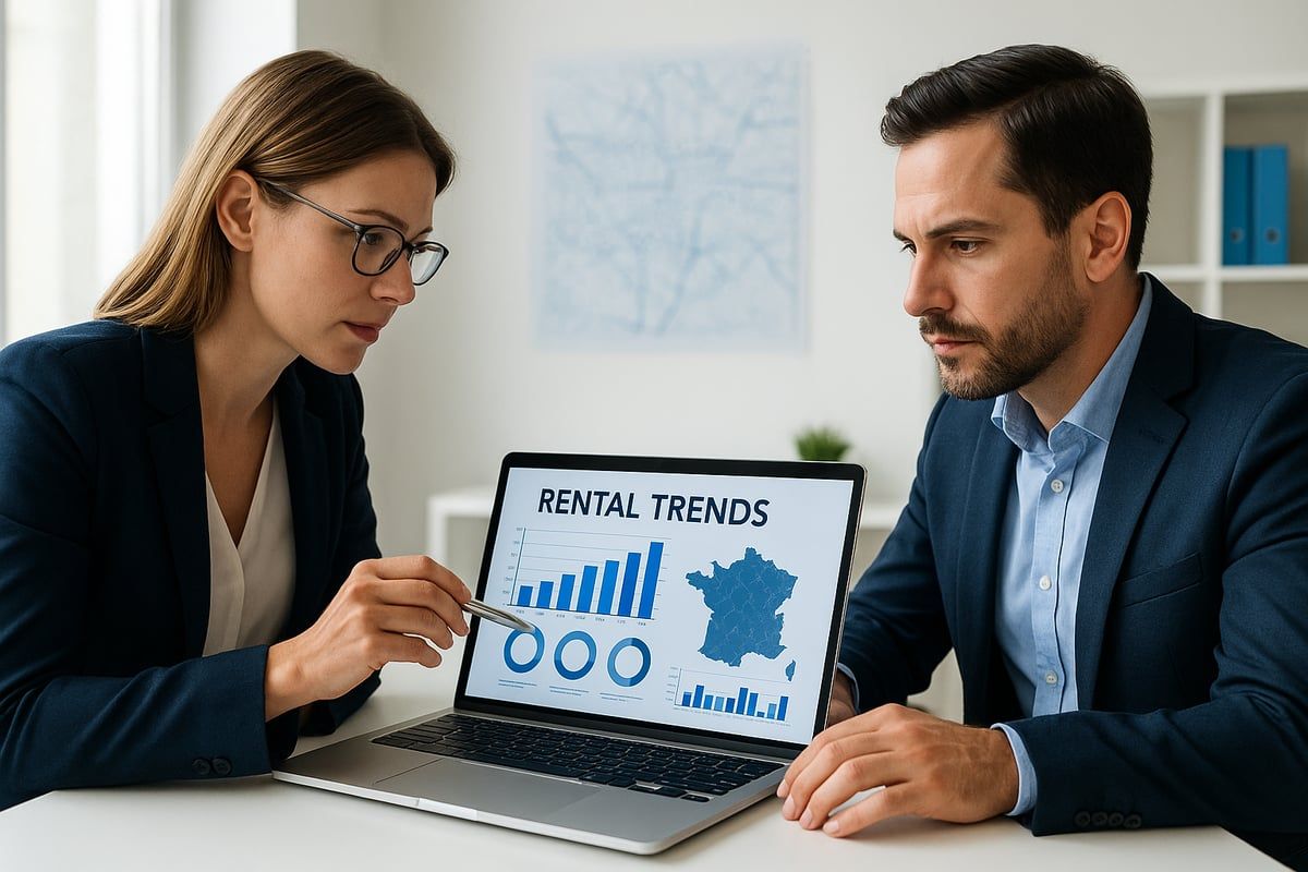 Comprendre les tendances du marché locatif en 2025