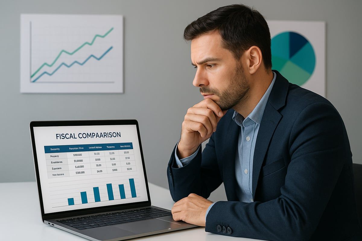 Choisir le régime fiscal le plus avantageux en 2025