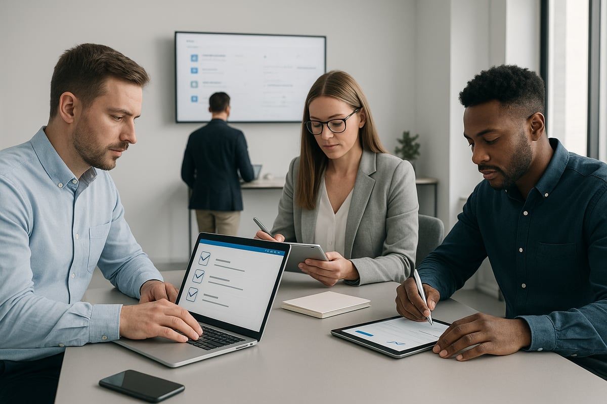 Les Étapes Clés d’un Onboarding Locataire Digital Réussi