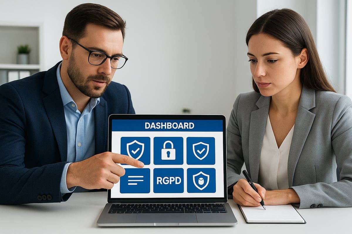 Sécurité, Confidentialité et Conformité Légale