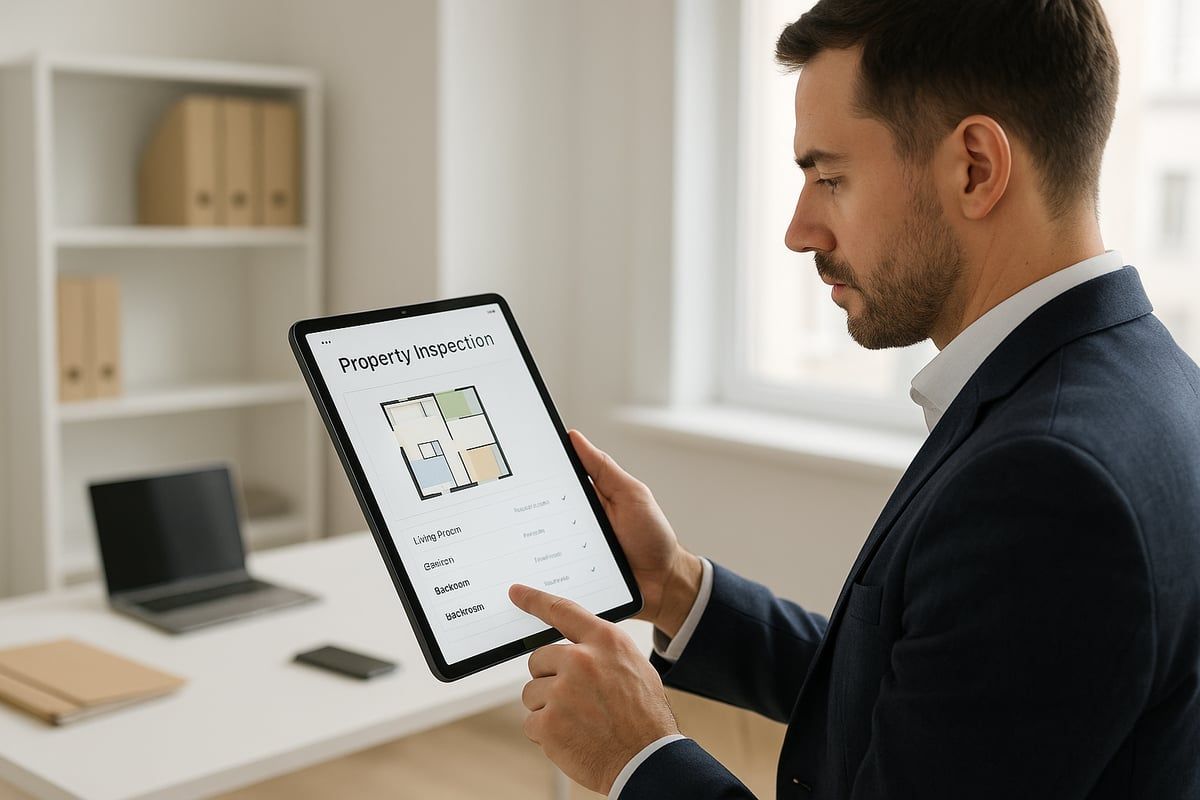 Intégration de l’État des Lieux Numérique dans la Gestion Locative Moderne