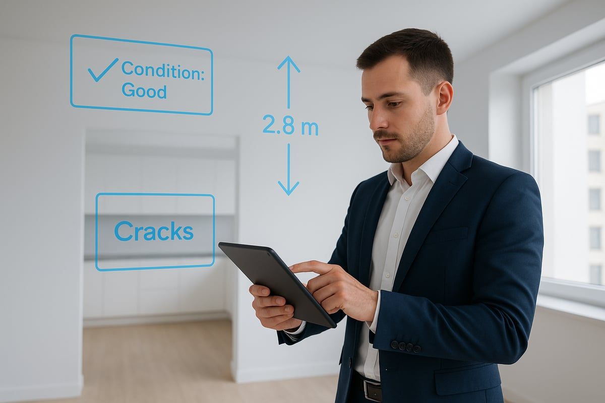 Perspectives et Innovations Futures pour l’État des Lieux Numérique