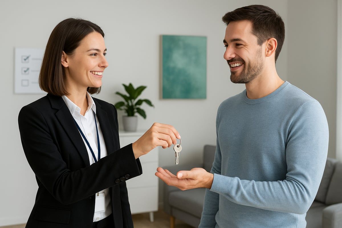 Les avantages clés d’un service de conciergerie simplifié