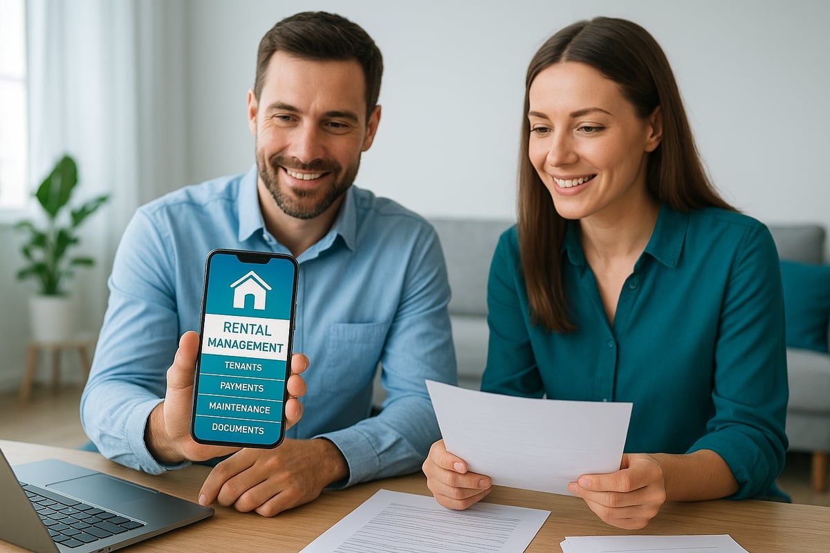 Pourquoi Utiliser une Application de Gestion Immobilière en 2026 ?