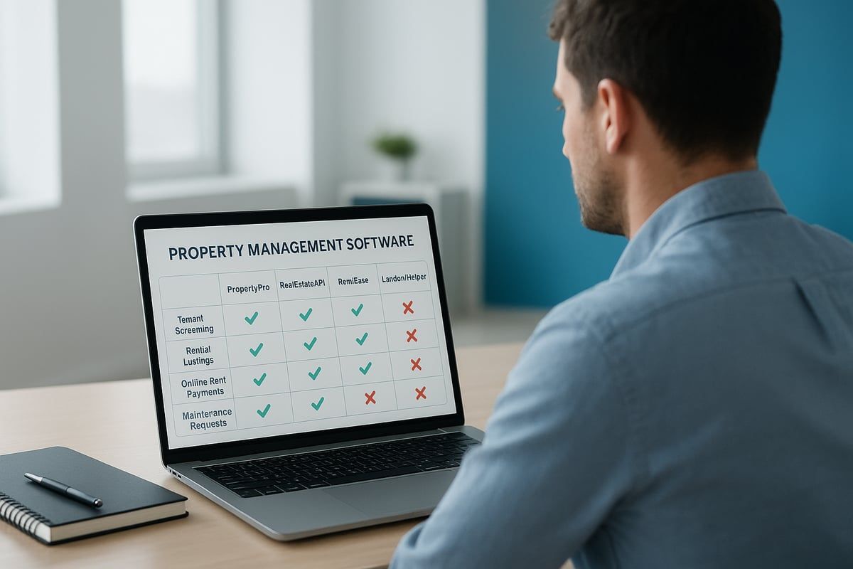 Comparatif des Fonctionnalités Clés