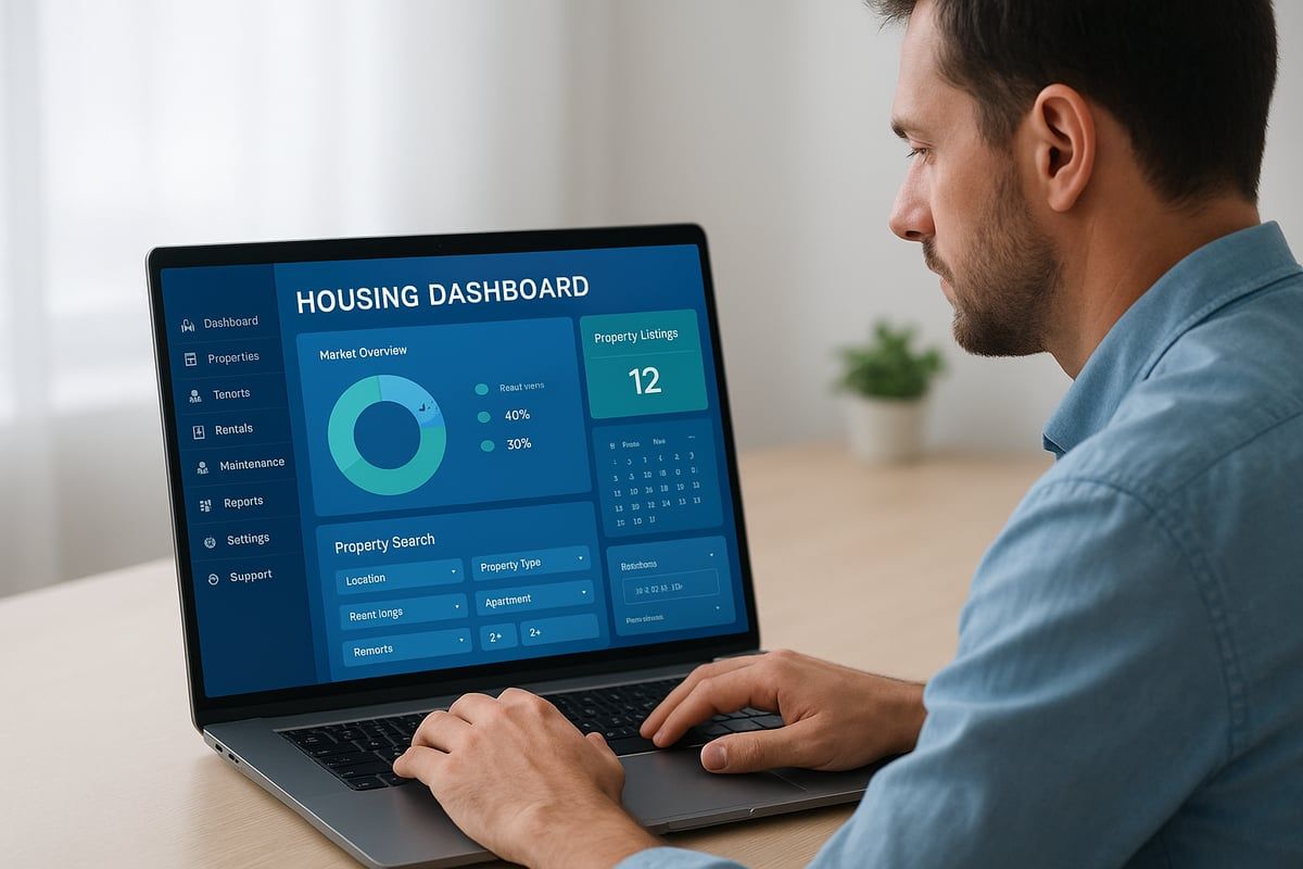 Comment Choisir la Meilleure Application pour Votre Gestion Immobilière ?